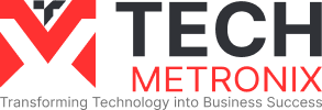 TechMetronix Logo