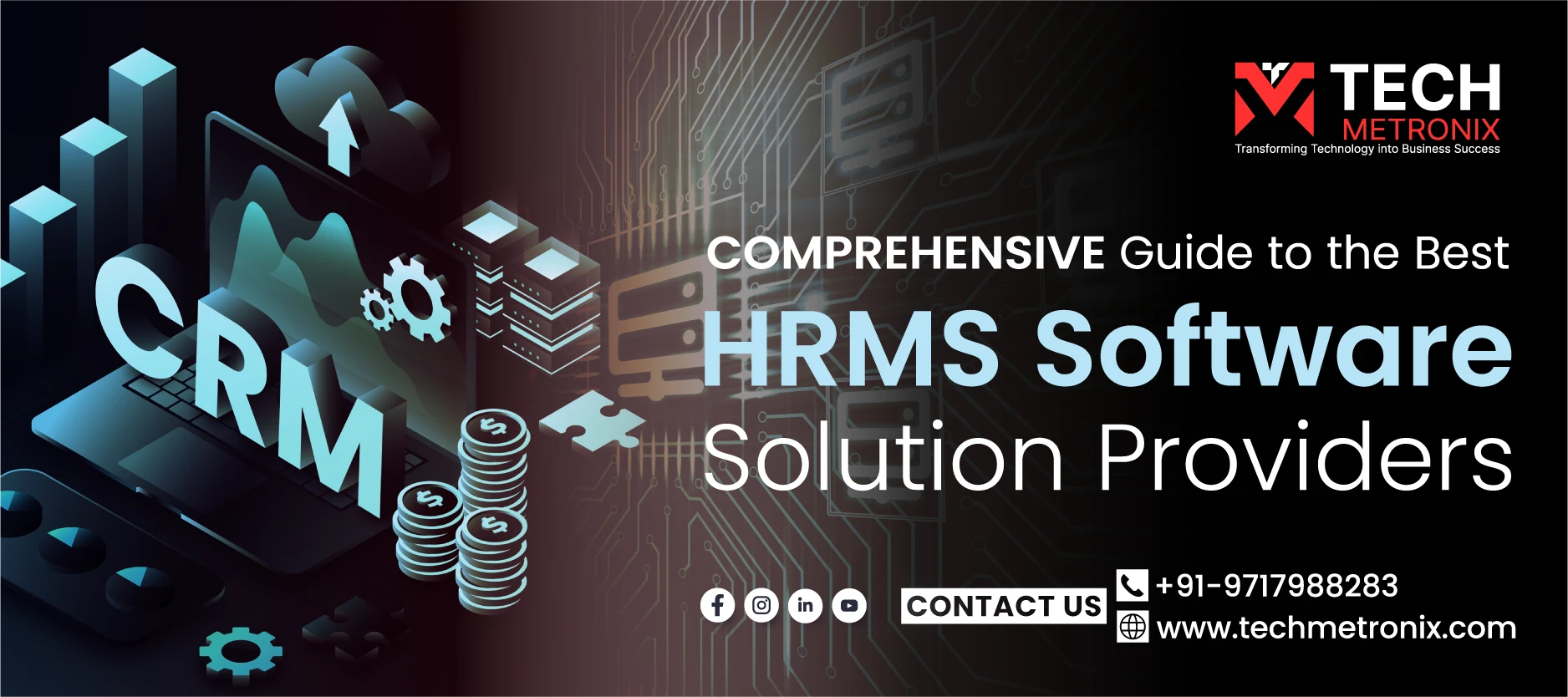 best HRMS software solution provider in Gurgaon
