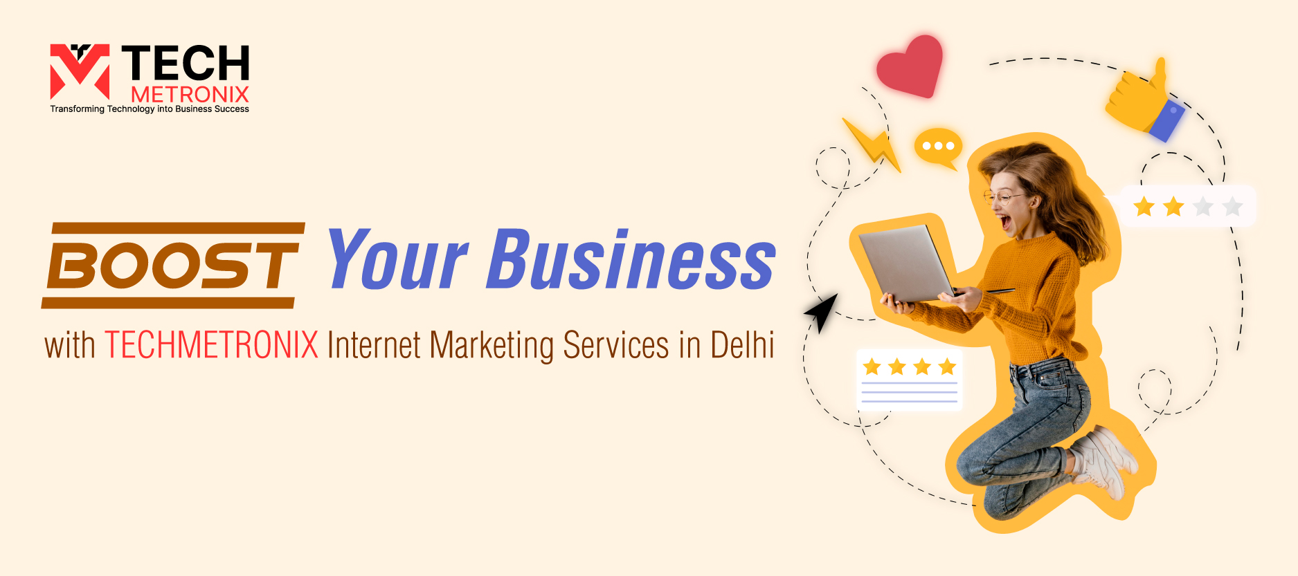 Internet Marketing Services in Delhi