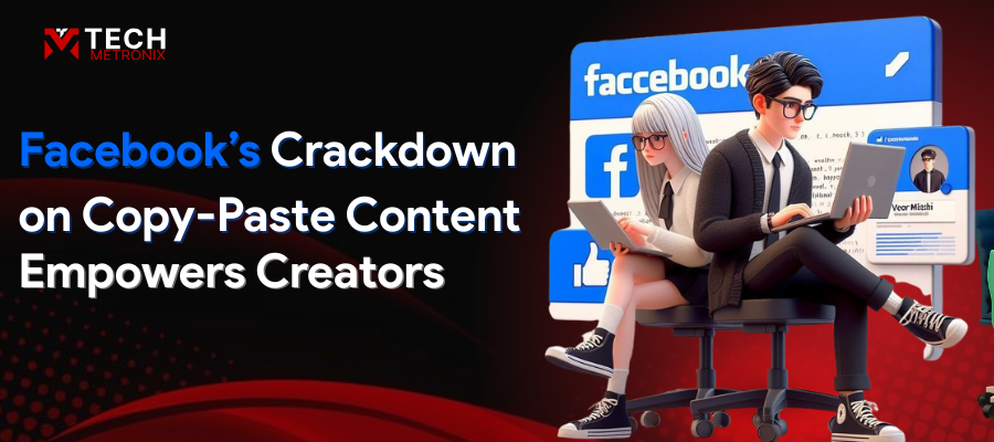 Facebook crackdown empowers creators